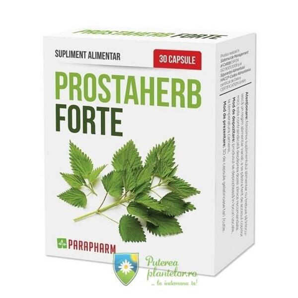 Parapharm Prostaherb Forte 30 capsule