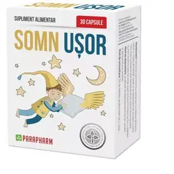 Somn Usor 30 capsule Parapharm