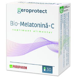 Bio Melatonina C 30 capsule