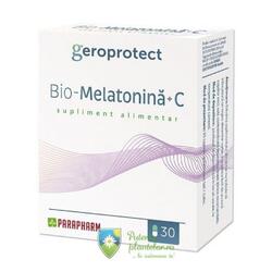 Parapharm Bio Melatonina C 30 capsule