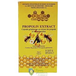 Propoliv Extract pt Adulti 30 capsule