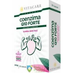 Coenzima Q10 Forte 30 capsule
