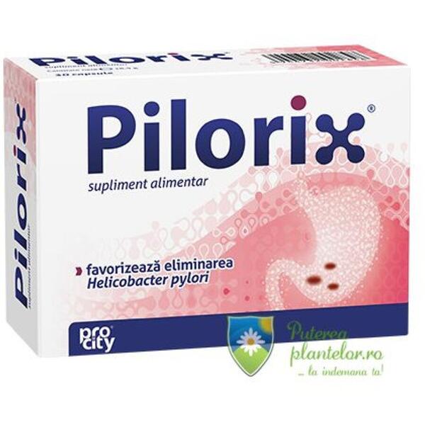 Fiterman Pilorix 30 capsule