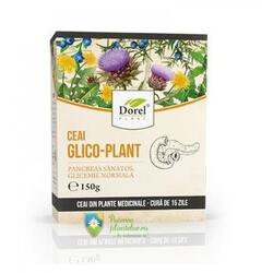 Dorel Plant Ceai Glico-Plant (Glicemie normala) 150 gr