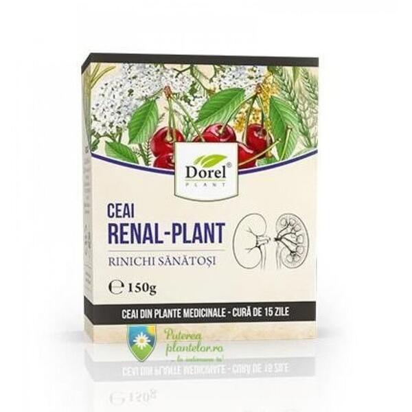 Dorel Plant Ceai Renal-Plant (Rinichi sanatosi) 150 gr