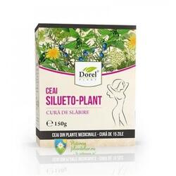 Ceai Silueto-Plant (Cura de slabire) 150 gr
