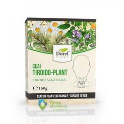 Ceai Tiroido-Plant (Tiroida sanatoasa) 150 gr