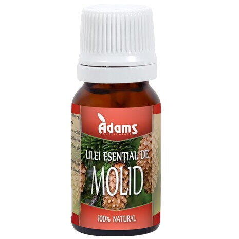 Adams Vision Ulei esential de Molid 10 ml