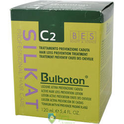 Tratament Bulboton Silkat impotriva caderii parului 12 fiole