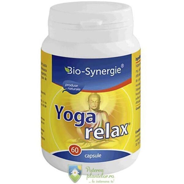Bio Synergie Yoga Relax 60 capsule