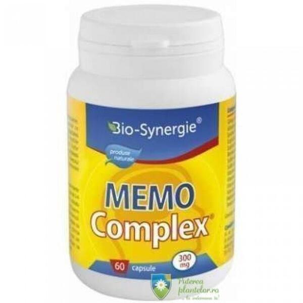 Bio Synergie Memo Complex 60 capsule