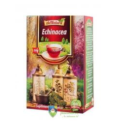 Adserv Ceai Echinacea 50 gr