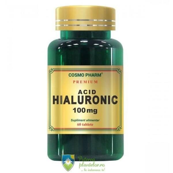 Cosmo Pharm Acid hialuronic 100mg 60 tablete