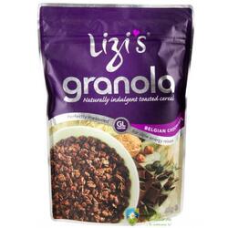 Lizi's Granola Ciocolata belgiana 400 gr