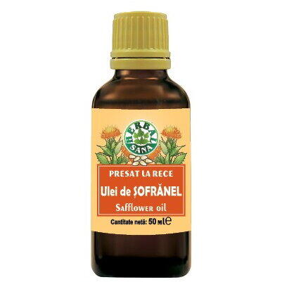 Herbavita Ulei de Sofranel 50 ml
