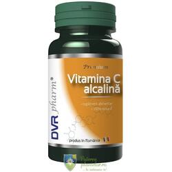 Dvr Pharm Vitamina C alcalina 60 capsule