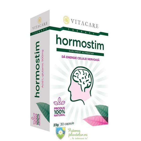 Vitacare Hormostim 30 capsule
