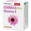 Parapharm Echinacea + Zinc + Vitamina C 30 tablete