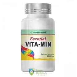 Esential Vita-Min 30 tablete