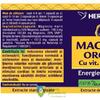 Herbagetica Magneziu Organic 120 capsule