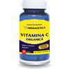 Herbagetica Vitamina C organica 120 capsule