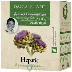 Ceai Hepatic Dr.Ovidiu Bojor 50 gr