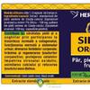 Herbagetica Siliciu Organic 120 capsule