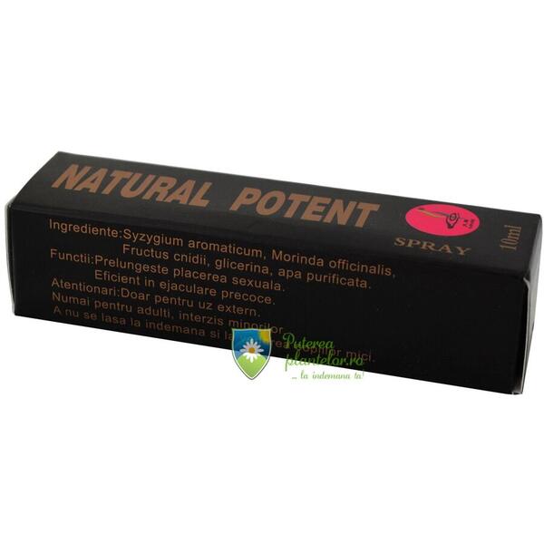 Naturalia Diet Natural Potent Spray 10 ml