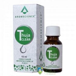 Thuja Clear AromScience (Tuia) 15 ml