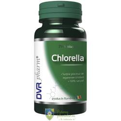 Chlorella 60 capsule