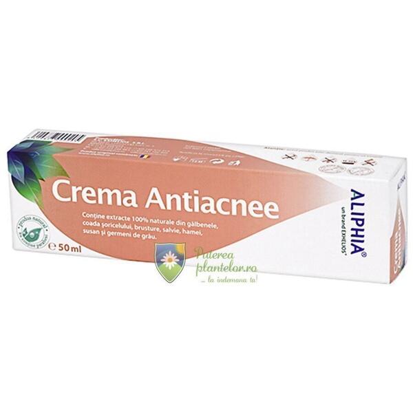 Exhelios Crema Antiacnee 50 ml