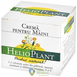 Crema de maini HelioPlant 100 ml