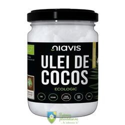 Ulei de Cocos Virgin Ecologic / Bio 450 gr