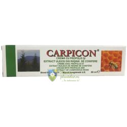 Carpicon Plant Crema cu propolis 50 ml