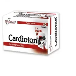 Cardioton 40 capsule