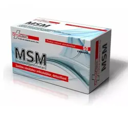 MSM 50 capsule