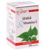 FarmaClass Urzica si Vitamina C 30 capsule