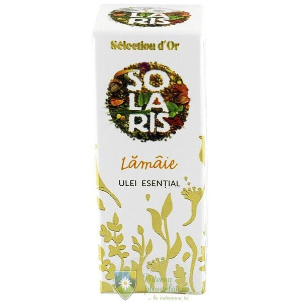 Solaris Ulei Esential Lamaie Selection D'Or 5 ml