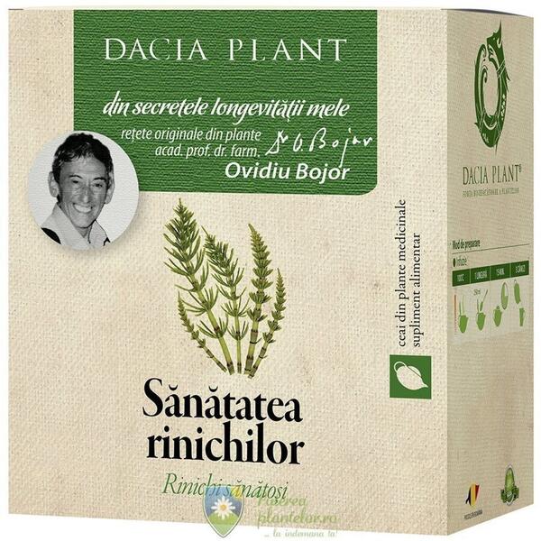 Dacia Plant Sanatatea Rinichilor Ceai 50 gr
