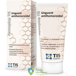 Hemoplop Tis unguent antihemoroidal 50 ml