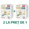 Parapharm Somn Usor 30 capsule 1+1 Gratis