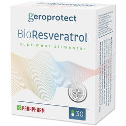 Bio Resveratrol 30 capsule