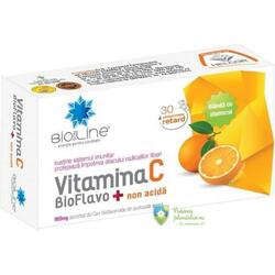 Vitamina C BioFlavo + 30 comprimate