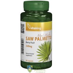 Extract de Palmier Pitic (Saw Palmetto) 540mg 90 capsule