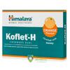 Himalaya Koflet-H Portocale 12 comprimate pentru supt