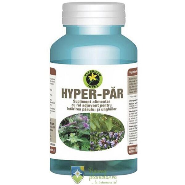 Hypericum Hyper Par 60 capsule