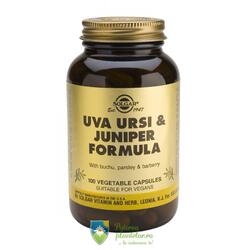 UVA URSI & Juniper Formula 100 capsule vegetale