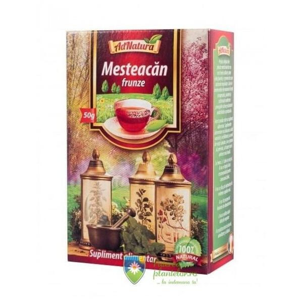 Adserv Ceai Mesteacan 50 gr