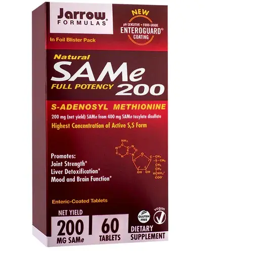 Secom SAM-e 200mg 60 tablete