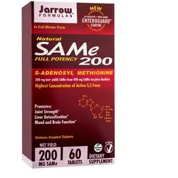 SAM-e 200mg 60 tablete